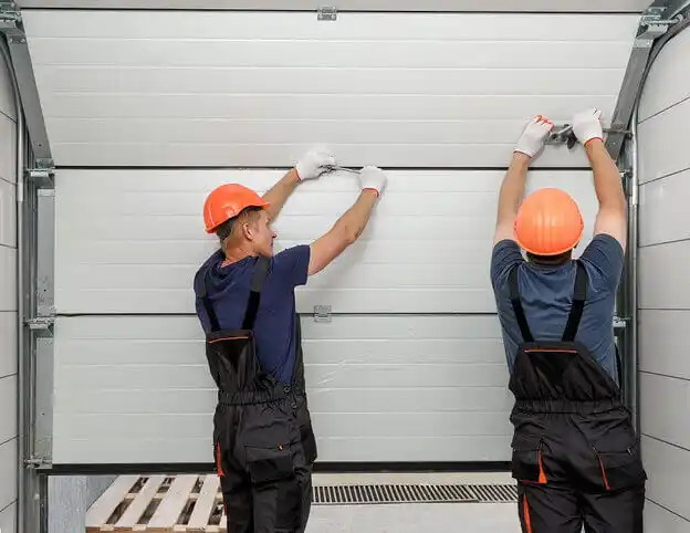 garage door service Menlo